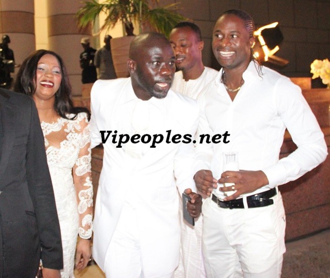 Lancement 3éme saison "Un café Avec": Cheikh Yerim Seck réussit son pari Lancement 3éme saison "Un café Avec": Cheikh Yerim Seck réussit son pari