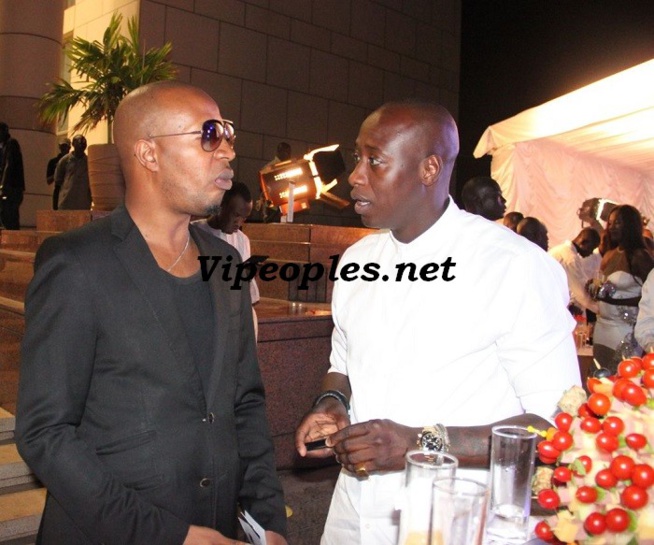 Lancement 3éme saison "Un café Avec": Cheikh Yerim Seck réussit son pari Lancement 3éme saison "Un café Avec": Cheikh Yerim Seck réussit son pari