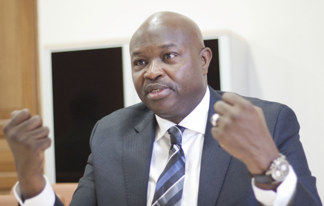 Me Alioune Badara Cissé accepte la main tendue de Macky Sall Me Alioune Badara Cissé accepte la main tendue de Macky Sall