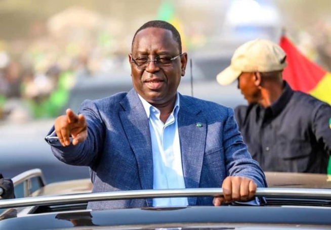Macky Sall aux responsables de Sédhiou: « J’ai été très déçu de vos résultats… Il faut être humbles et … Macky Sall aux responsables de Sédhiou: « J’ai été très déçu de vos résultats… Il faut être humbles et …