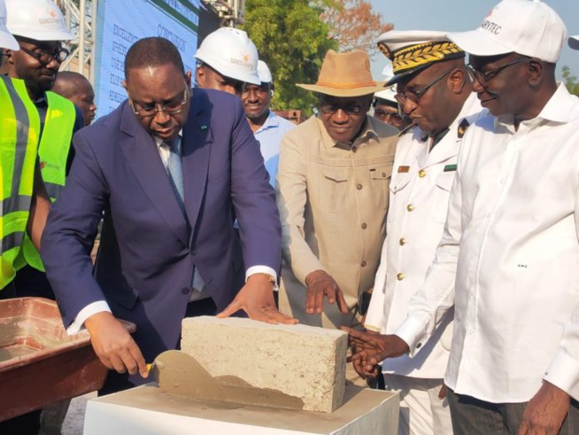 CONSEIL PRÉSIDENTIEL DE SEDHIOU, AGETIP DÉMARRE LA SPHÈRE ADMINISTRATIVE… CONSEIL PRÉSIDENTIEL DE SEDHIOU, AGETIP DÉMARRE LA SPHÈRE ADMINISTRATIVE…