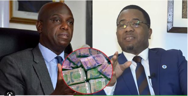 Bougane Gueye et sa révélation surprenante : « Mansour Faye, Amadou Ba et le deal de 98 milliards ..» Bougane Gueye et sa révélation surprenante : « Mansour Faye, Amadou Ba et le deal de 98 milliards ..»