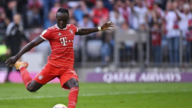 BAYERN MUNICH : SADIO MANÉ MET EN GARDE LE PSG BAYERN MUNICH : SADIO MANÉ MET EN GARDE LE PSG