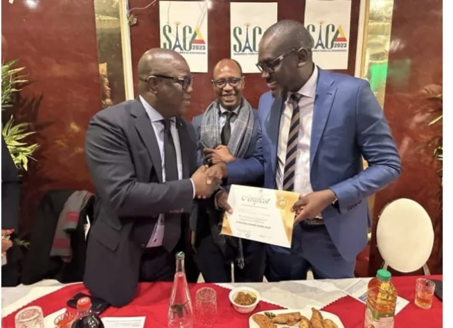 Supposée vente de la vidéo de Sonko: Sidy Ahmed Mbaye dément, les précisions de Doro Gaye Supposée vente de la vidéo de Sonko: Sidy Ahmed Mbaye dément, les précisions de Doro Gaye