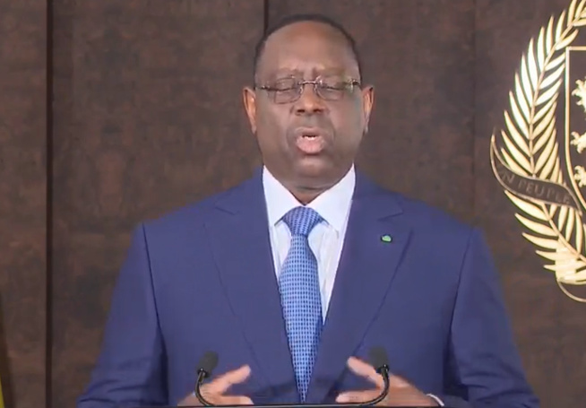 Macky Sall appelle ses « frères » du MFDC à enterrer la hache de guerre Macky Sall appelle ses « frères » du MFDC à enterrer la hache de guerre