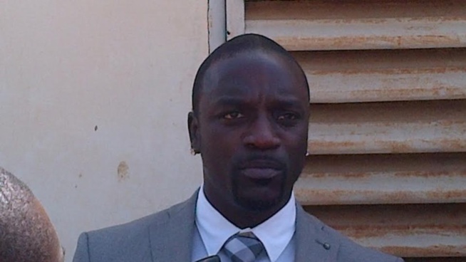 Akon n'exclut pas de devenir riziculteur Akon n'exclut pas de devenir riziculteur