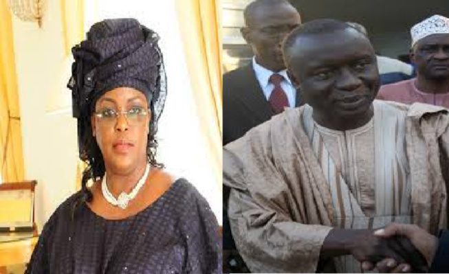 Marième Faye Sall chez Idrissa Seck : flot de commentaires sur une visite non démentie Marième Faye Sall chez Idrissa Seck : flot de commentaires sur une visite non démentie