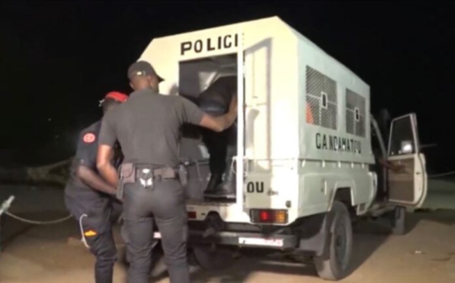 Dakar : Le malfaiteur le plus recherché du Sénégal tombe enfin