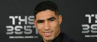 Le joueur du PSG Achraf Hakimi mis en examen pour viol Le joueur du PSG Achraf Hakimi mis en examen pour viol