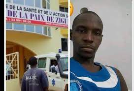 Rebondissement dans l’affaire Idrissa Goudiaby Rebondissement dans l’affaire Idrissa Goudiaby