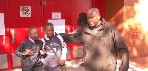 New York : 2 écoliers sénégalais agressés dans le quartier du Bronx par crainte d’Ebola New York : 2 écoliers sénégalais agressés dans le quartier du Bronx par crainte d’Ebola