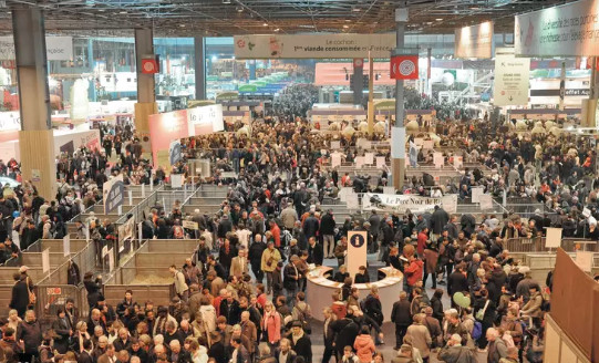 Salon international de l’agriculture: Le Sénégal fait vibrer Paris Salon international de l’agriculture: Le Sénégal fait vibrer Paris