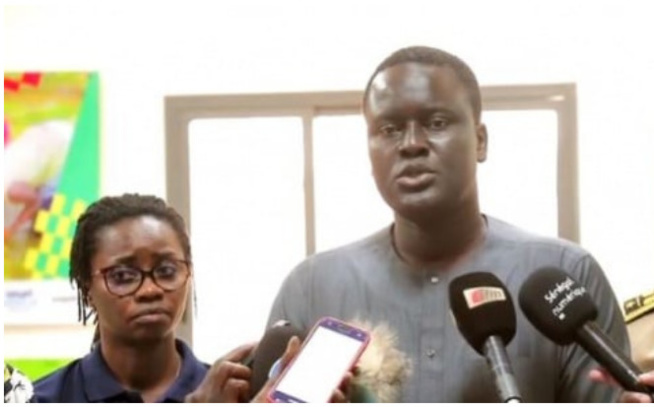 Sédhiou: La Der/Fj et Sénégal Numérique signent un partenariat Sédhiou: La Der/Fj et Sénégal Numérique signent un partenariat