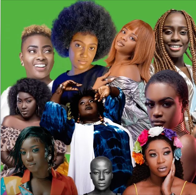 Incursion dans la résidence artistique «EFOR» : 10 femmes pour une cause Incursion dans la résidence artistique «EFOR» : 10 femmes pour une cause
