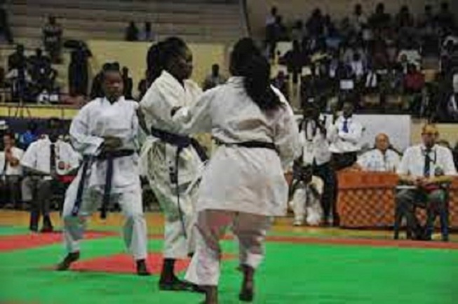 Triste nouvelle pour le Karaté : Notre championne d’Afrique Mariama Baldé n’est plus Triste nouvelle pour le Karaté : Notre championne d’Afrique Mariama Baldé n’est plus
