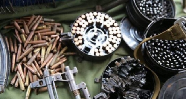 Arrestation d’un caïd très recherché: Un arsenal de guerre saisi à Ouest Foire Arrestation d’un caïd très recherché: Un arsenal de guerre saisi à Ouest Foire