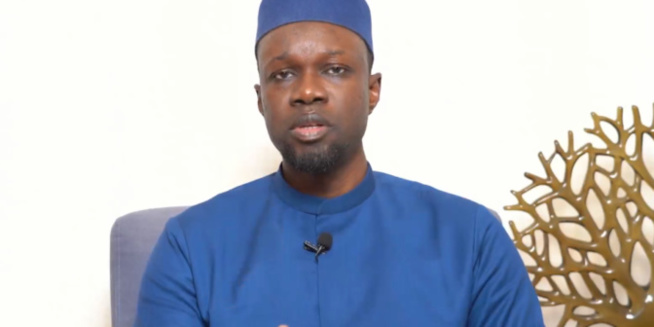 Présidentielle 2024: Ousmane Sonko décroche un soutien de taille Présidentielle 2024: Ousmane Sonko décroche un soutien de taille