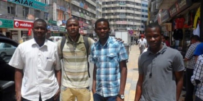 Après le séisme en Turquie: Les 4 étudiants impactés sollicitent le soutien de tous les Sénégalais Après le séisme en Turquie: Les 4 étudiants impactés sollicitent le soutien de tous les Sénégalais