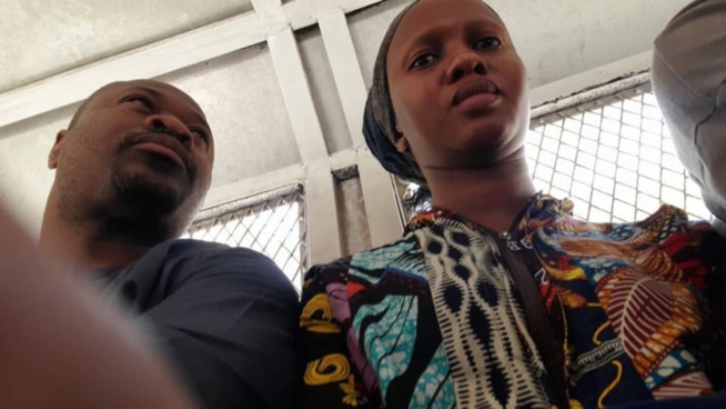 Guy Marius et Cie arrêtés / Me Moussa Sarr: « Leur audition va démarrer incessamment » Guy Marius et Cie arrêtés / Me Moussa Sarr: « Leur audition va démarrer incessamment »