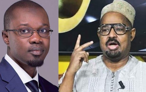 Ahmed Khalifa Niasse attaque Ousmane Sonko ( Ahmed Khalifa Niasse attaque Ousmane Sonko (