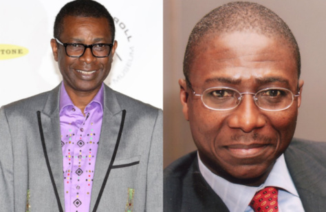 La lune de miel entre Jean Louis Ekra et Youssou N’Dour La lune de miel entre Jean Louis Ekra et Youssou N’Dour