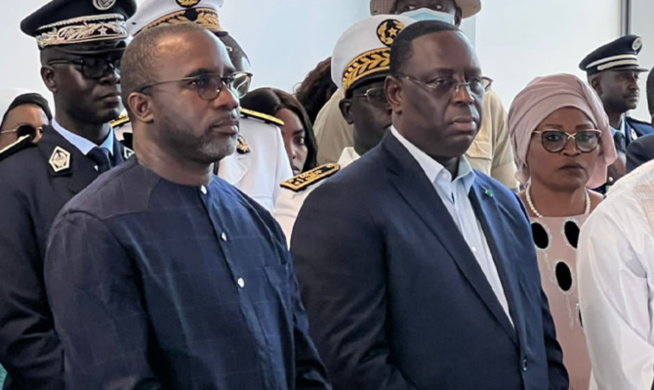 Doudou Ka: « Le destin de la Casamance dépend de la paix » Doudou Ka: « Le destin de la Casamance dépend de la paix »