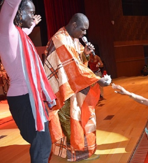 La villa Kristal vous présente Salam Diallo ce mercredi en soirée "khawaré" Vendredi Pape et Cheikh, Samedi Yoro Ndiaye