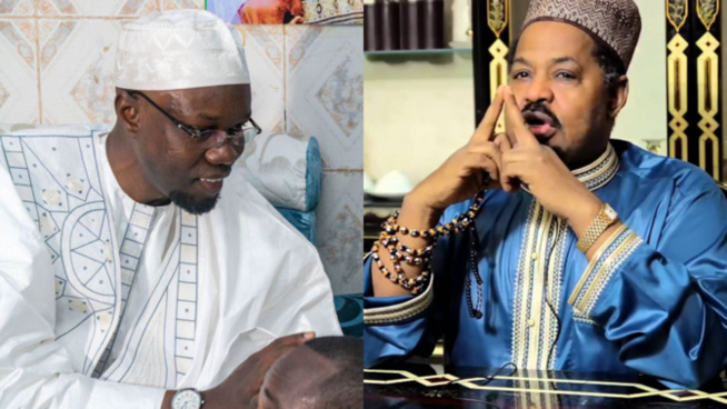Ahmed Khalifa Niass: "Ousmane Sonko nous a fait du tort..." Ahmed Khalifa Niass: "Ousmane Sonko nous a fait du tort..."