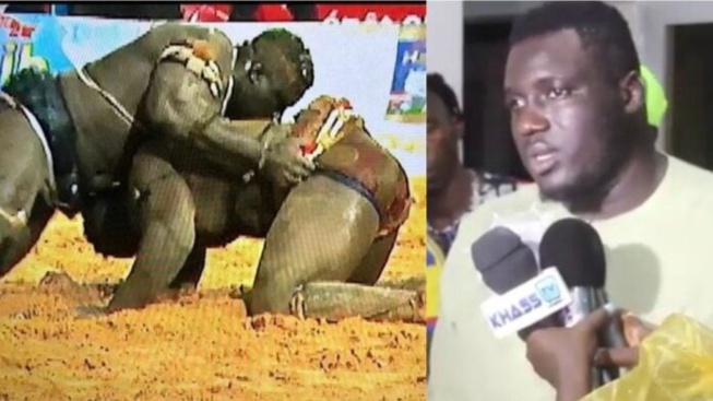 Combat polémique face à Reug Reug : La réaction de Sa Thiès, « je tiens à préciser que… » Combat polémique face à Reug Reug : La réaction de Sa Thiès, « je tiens à préciser que… »