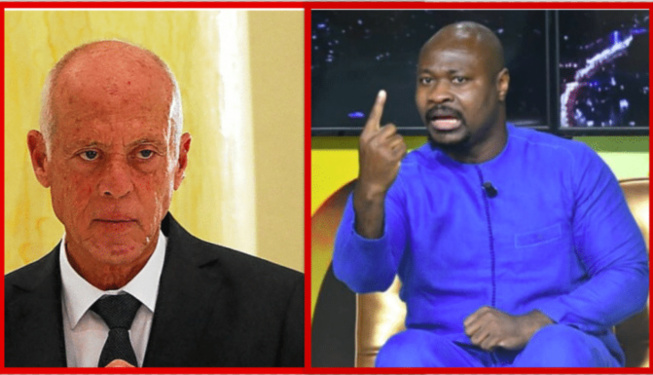 Négrophobie d'État: Frapp invite à boycotter la Tunisie! Négrophobie d'État: Frapp invite à boycotter la Tunisie!