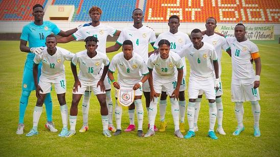 CAN U-20 : Les lionceaux en finale après avoir battu la Tunisie 3 buts à 0