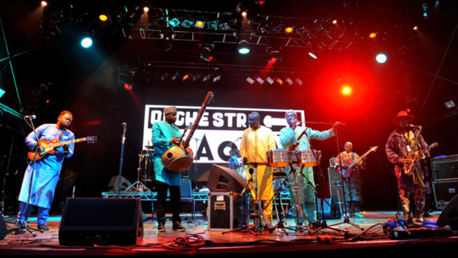 Musique : 50 ans de l’orchestra Baobab Musique : 50 ans de l’orchestra Baobab