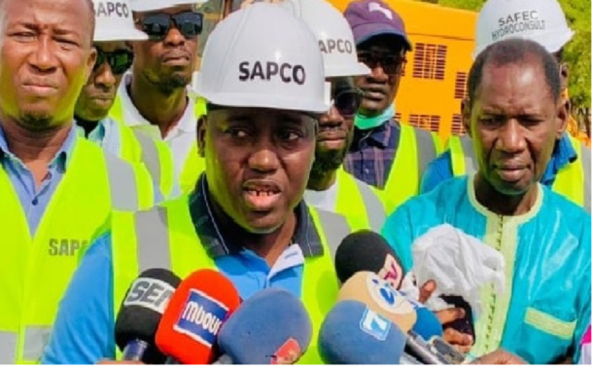 Revirement sur un litige foncier : Le Collectif pour la sauvegarde des intérêts de Saly Portudal abdique et valide le projet combattu Revirement sur un litige foncier : Le Collectif pour la sauvegarde des intérêts de Saly Portudal abdique et valide le projet combattu