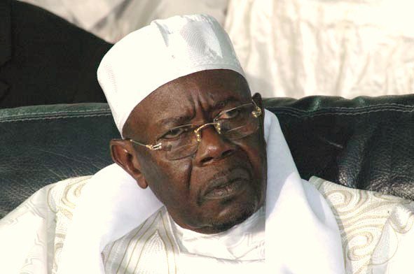 Préparation du Gamou à Tivaouane : Abdou Aziz Sy Al Amine tresse des lauriers à Macky Sall