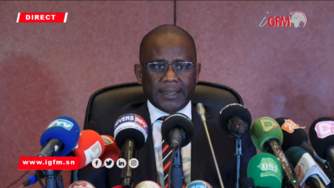 Ex-procureur de la République, Amady Diouf brise le silence : Il faut du « courage pour prendre…» Ex-procureur de la République, Amady Diouf brise le silence : Il faut du « courage pour prendre…»