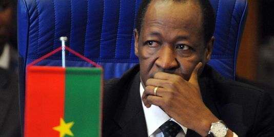 Burkina Faso: L’armée prend les choses en main, Blaise Compaoré introuvable