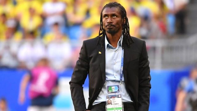 Mauvaise nouvelle : Une star du Sénégal se blesse à quelques jours de la liste d’Aliou Cissé