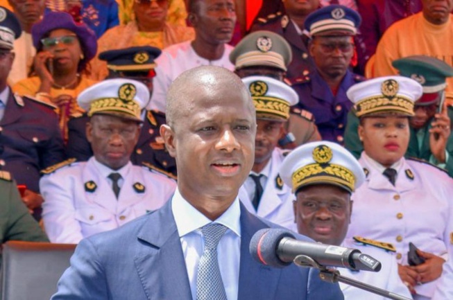 Antoine Diome avertit, à quelques jours du Procès Sonko Mame Mbaye Niang ! Antoine Diome avertit, à quelques jours du Procès Sonko Mame Mbaye Niang !