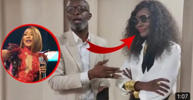 Bouba Ndour désigne Coumba Gawlo comme la plus grande voix de la musique sénégalaise Bouba Ndour désigne Coumba Gawlo comme la plus grande voix de la musique sénégalaise