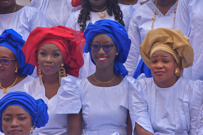 Direct vidéo+ photos :Special 08 Mars Les Femmes de EDK et KPAY célèbrent la journée internationale de la femme.