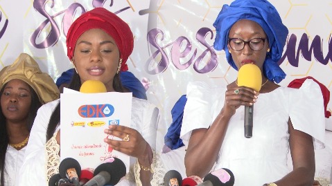Direct vidéo+ photos :Special 08 Mars Les Femmes de EDK et KPAY célèbrent la journée internationale de la femme. Direct vidéo+ photos :Special 08 Mars Les Femmes de EDK et KPAY célèbrent la journée internationale de la femme.