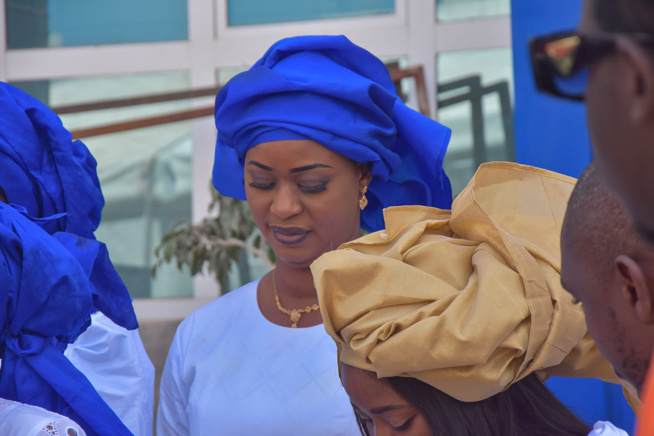 Direct vidéo+ photos :Special 08 Mars Les Femmes de EDK et KPAY célèbrent la journée internationale de la femme.