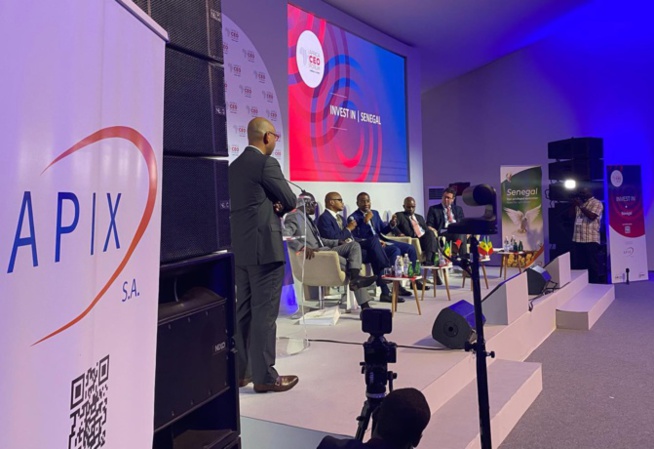 Forum Invest in Sénégal: Sénégal, une destination privilégiée d’investissement Forum Invest in Sénégal: Sénégal, une destination privilégiée d’investissement