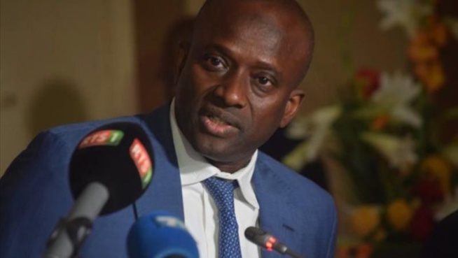 Ababacar Sadikh Bèye, Dg Ansd: «Le recensement général de la population n’a rien à voir avec les élections» Ababacar Sadikh Bèye, Dg Ansd: «Le recensement général de la population n’a rien à voir avec les élections»