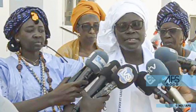 Kaolack : plusieurs organisations féminines appellent à la révision du code de la famille Kaolack : plusieurs organisations féminines appellent à la révision du code de la famille