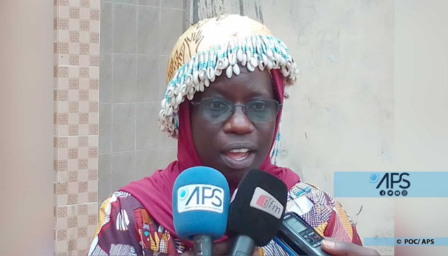 Lutte contre les mariages et grossesses précoces : le CCA de Ziguinchor a installé 23 clubs de jeunes filles, selon sa coordonnatrice Lutte contre les mariages et grossesses précoces : le CCA de Ziguinchor a installé 23 clubs de jeunes filles, selon sa coordonnatrice