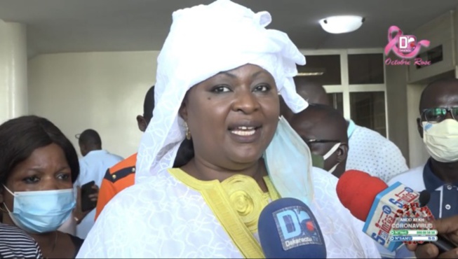 Colère des femmes de l’Apr de Tivaouane Diacksao : Elles ne reconnaissent pas l’ancienne députée comme leur responsable Colère des femmes de l’Apr de Tivaouane Diacksao : Elles ne reconnaissent pas l’ancienne députée comme leur responsable