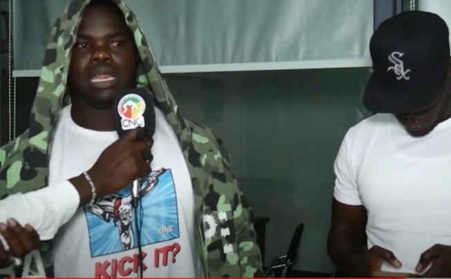 Le CNG donne la victoire à Sa Thiès: Reug Reug lui souhaite le meilleur Le CNG donne la victoire à Sa Thiès: Reug Reug lui souhaite le meilleur