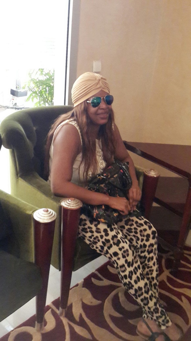 Images: Arrivé de Pape Diouf au salon d'honneur de l'aéroport de Bamako Images: Arrivé de Pape Diouf au salon d'honneur de l'aéroport de Bamako