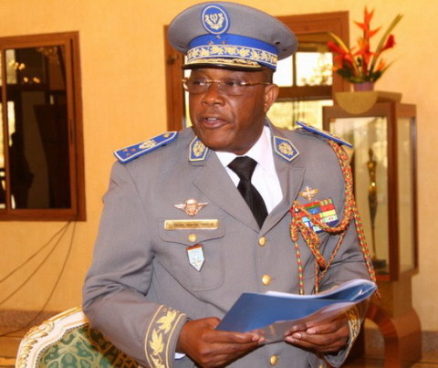 Burkina Faso : Le général Honoré Nabéré Traoré prend le pouvoir Burkina Faso : Le général Honoré Nabéré Traoré prend le pouvoir